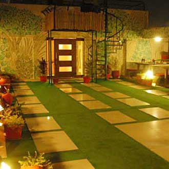 Hotel Presidency Towers, Vadodara