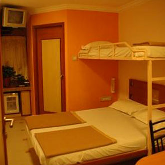 Hotel Presidency Towers, Vadodara