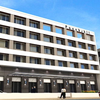 Hotel Panchshil (Not Ready to Give allocation) Hotel Panchshil (Not Ready to Give allocation)