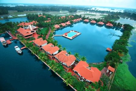 Lake Palace - A Luxury Backwater Resort Lake Palace - A Luxury Backwater Resort
