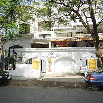 Bel Air Suites & Service Apartments, Pune