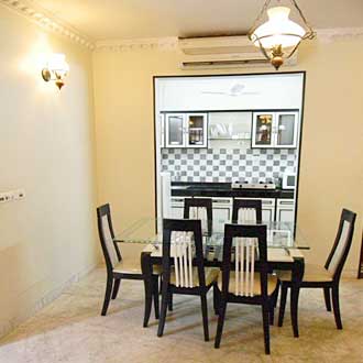 Bel Air Suites & Service Apartments, Pune