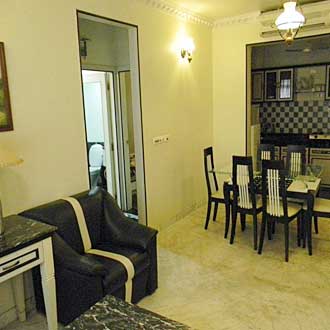 Bel Air Suites & Service Apartments, Pune