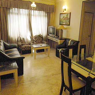 Bel Air Suites & Service Apartments, Pune