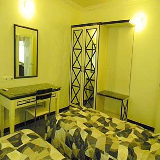 Bel Air Suites & Service Apartments, Pune