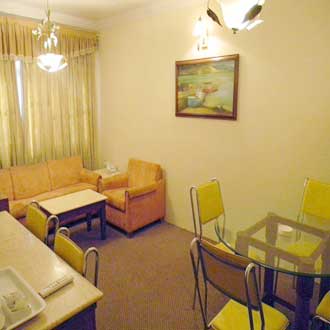 Bel Air Suites & Service Apartments, Pune