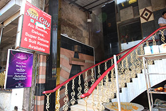 Hotel Kailash Parbat Hotel Kailash Parbat