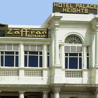 Hotel Delhi Heights
