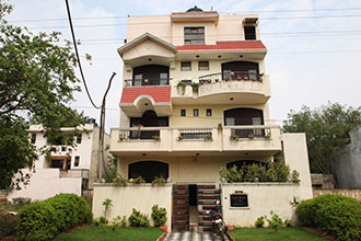 Hotel Vijay Villa Hotel Vijay Villa