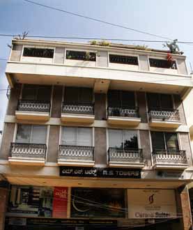 Curzon Suites Curzon Suites