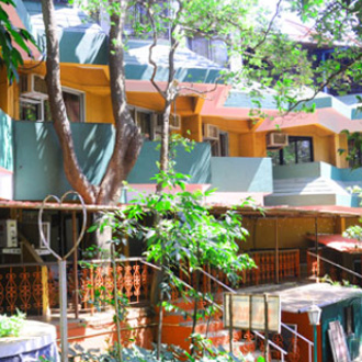 horseland hotel matheran