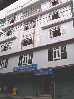 Hotel Darjeeling Palace Hotel Darjeeling Palace