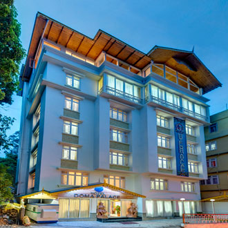 Hotel Namling Residency