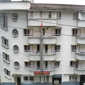 Hotel Asian Heights
