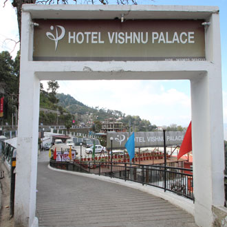Hotel Vishnu Palace Hotel Vishnu Palace
