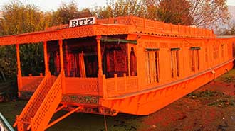 Ritz Houseboat Ritz Houseboat