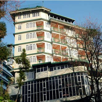 Hotel Himalayan Heights