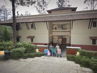 Club Mahindra Kodagu Valley Club Mahindra Kodagu Valley