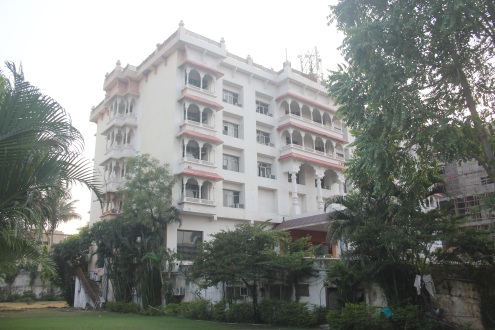 Hotel Chidambara International