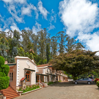 Zest@Danish Villa Sheddon (Mahindra Holidays) Zest@Danish Villa Sheddon (Mahindra Holidays)