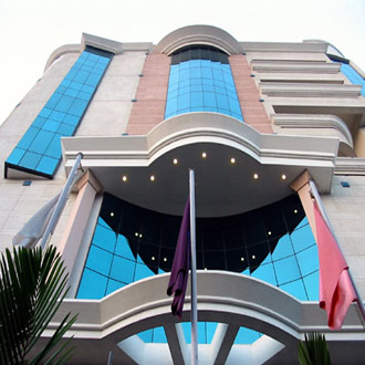The Residency Tower The Residency Tower