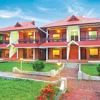 The Back Water Resort