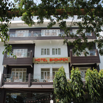 Hotel Shompen Hotel Shompen