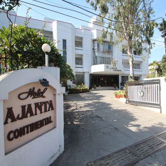 Hotel Ajanta Continental Hotel Ajanta Continental
