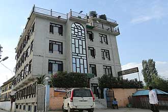 Hotel New Mamta (A Pure Vegeterian Hotel) Hotel New Mamta (A Pure Vegeterian Hotel)