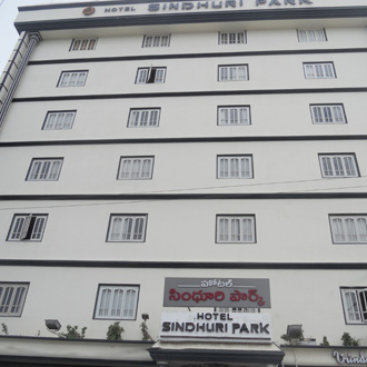 Hotel Sindhuri Park Hotel Sindhuri Park