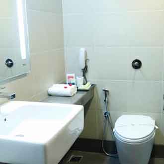 Hotel Bliss, Tirupati