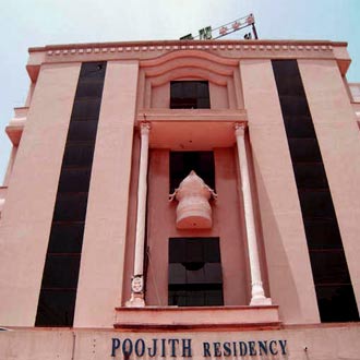 Poojith Residency Poojith Residency