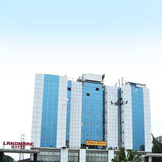 Landmark Hotel (Broadband Internet complimentary) Landmark Hotel (Broadband Internet complimentary)