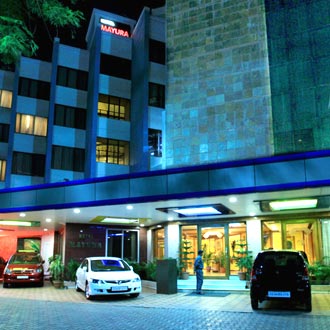 Hotel Mayura Raipur