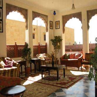 Haveli Inn Pal Haveli Inn Pal