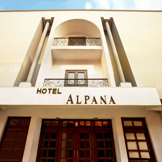 Alpana Hotel Alpana Hotel