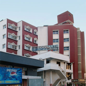 Siddharth Palace Hotel, Vadodara