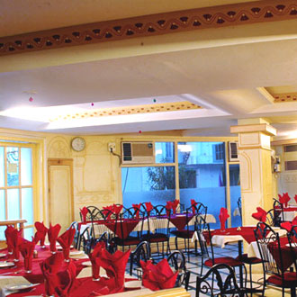 Siddharth Palace Hotel, Vadodara
