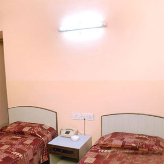 Siddharth Palace Hotel, Vadodara
