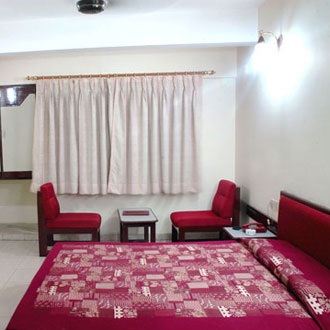 Siddharth Palace Hotel, Vadodara