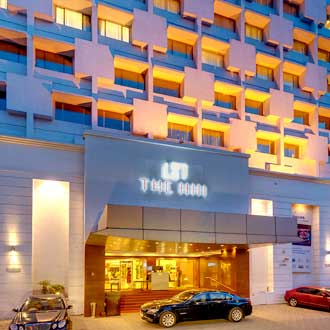 Hotel Hindusthan International Hotel Hindusthan International