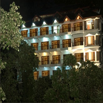 Hotel Dalhousie Heights Hotel Dalhousie Heights