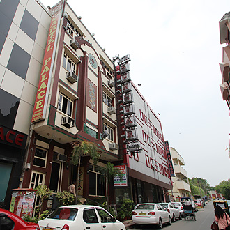 Hotel Sunstar Residency Hotel Sunstar Residency