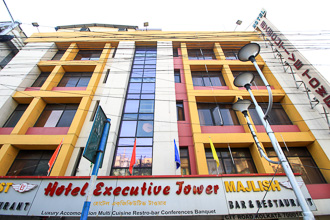 Hotel Executive Tower Hotel Executive Tower