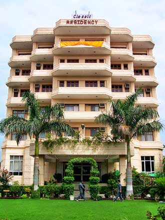 Hotel Classic Residency Hotel Classic Residency