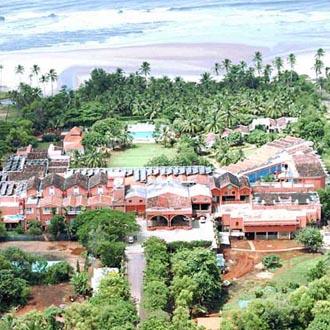 Majorda Beach Resort Majorda Beach Resort