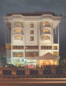 Hotel Abad Plaza Hotel Abad Plaza