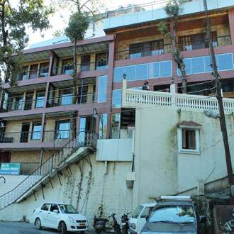 Hotel Emerald Heights Hotel Emerald Heights