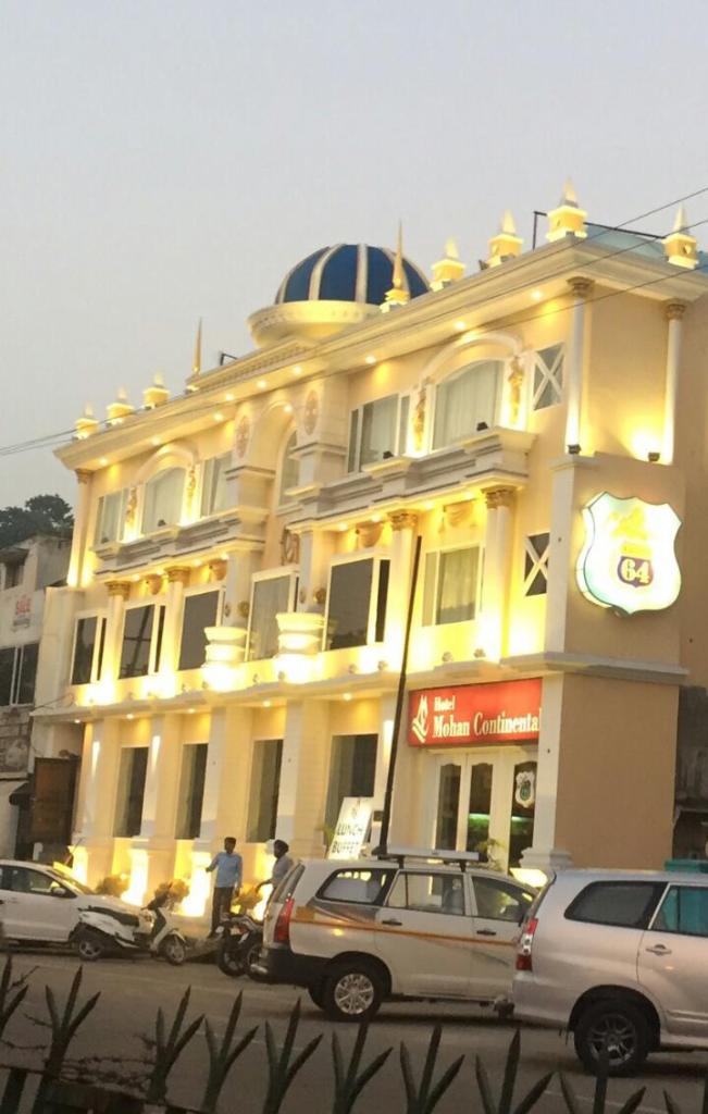 Hotel Mohan Continental