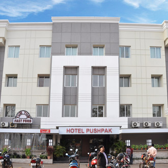 Hotel Pushpak Hotel Pushpak